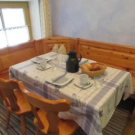 Séjour à la ferme Geppingerhof *