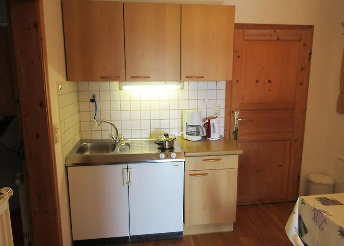 Geppingerhof Farm stay