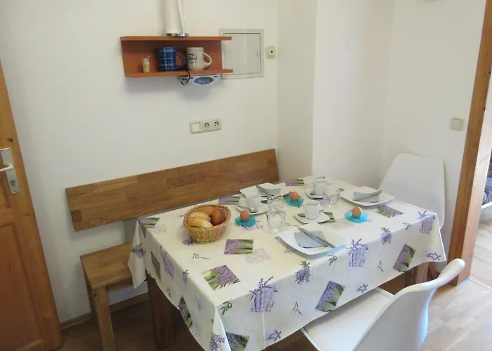 Geppingerhof Farm stay