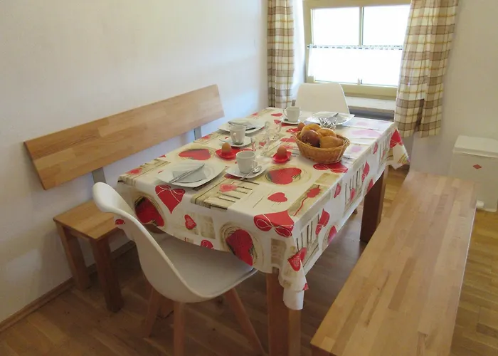 Farm stay Geppingerhof *