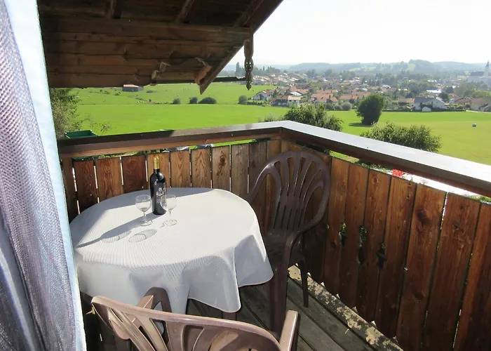 Farm stay Geppingerhof Waging am See