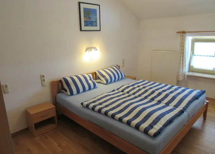 Geppingerhof Farm stay *