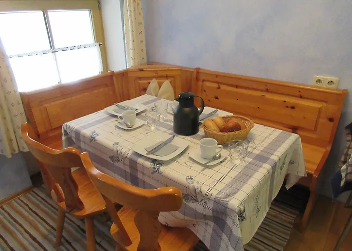 Farm stay Geppingerhof *