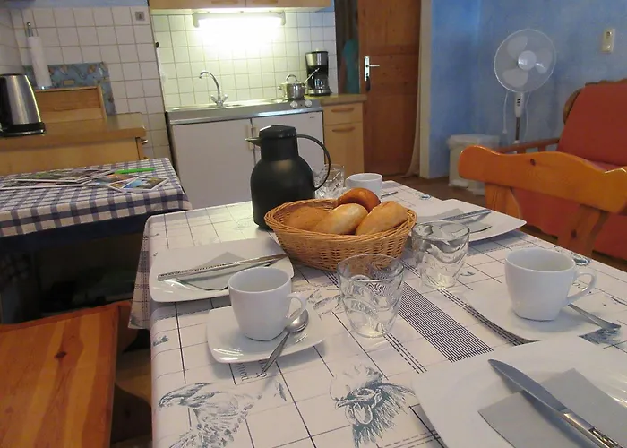 Farm stay Geppingerhof Waging am See