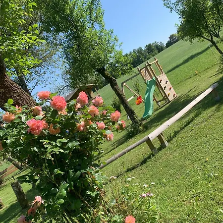Geppingerhof Farm stay Waging am See