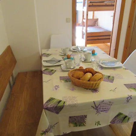 Farm stay Geppingerhof *
