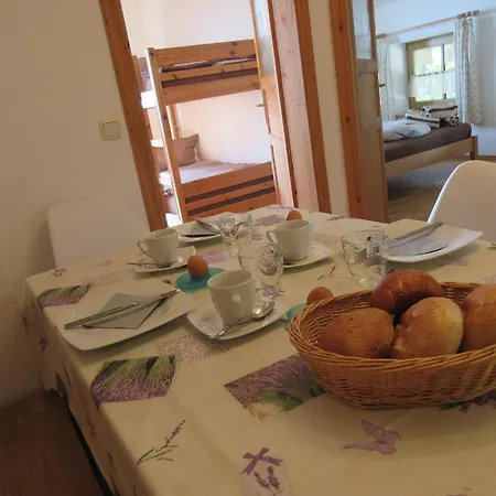 Farm stay Geppingerhof