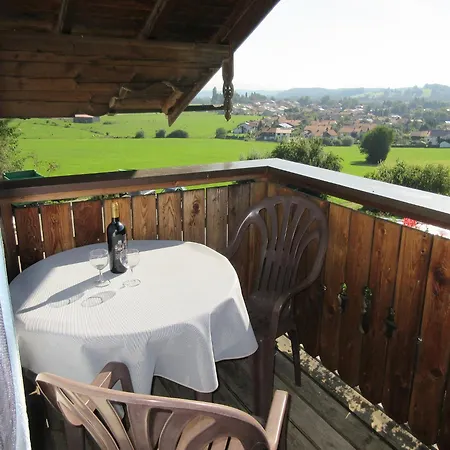 Farm stay Geppingerhof Waging am See