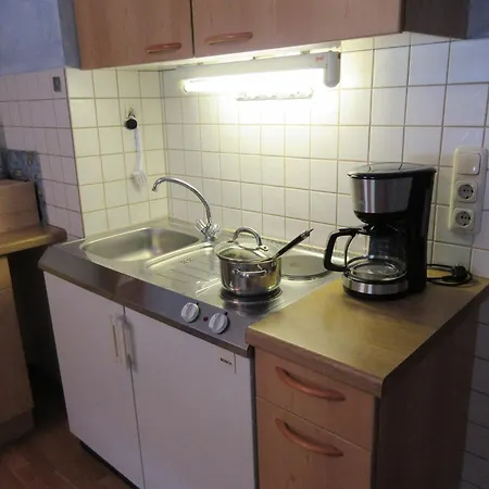 Geppingerhof Farm stay