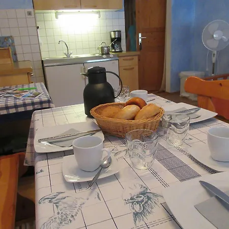 Farm stay Geppingerhof Waging am See