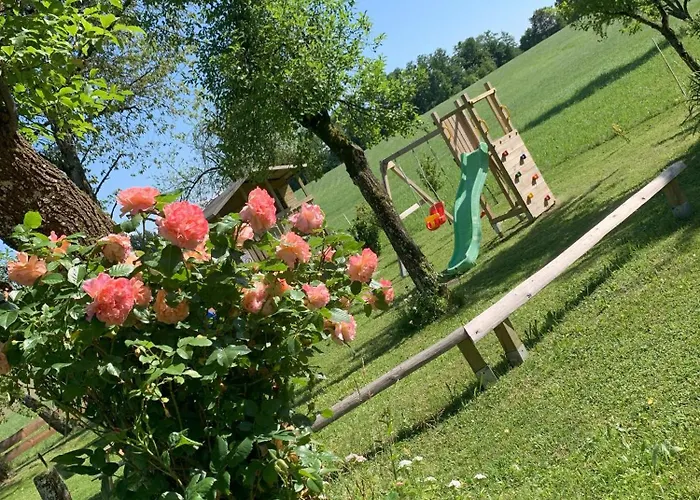 Geppingerhof Lantgård Waging am See